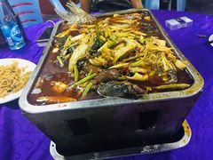 -金口福美食排档