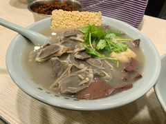 -金原鸭血粉丝汤总店(锁金村店)