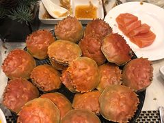 -新发展亚太JW万豪酒店·福苑咖啡厅