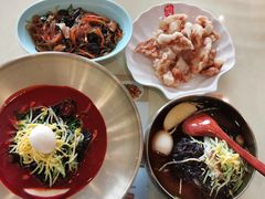 -服务大楼冷面(延大店)