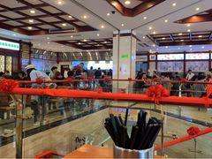 大堂-龙抄手(春熙路总店)