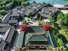 -茅山东方盐湖城景区