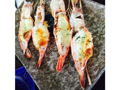 芝士烤大虾-柚子(假日店)