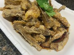 几头鱼-渔民船说·北塘海鲜·天津菜·海肠捞饭(北塘古镇店)