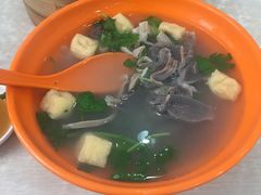 老鸭粉丝汤-法华汤包馆(法华镇路店)