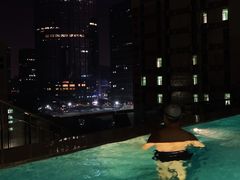 -广州天河希尔顿酒店