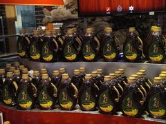自助调料区-武庄主特色炒鸡(周恩来纪念馆店)