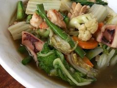 海鲜杂菜-班达海鲜餐厅