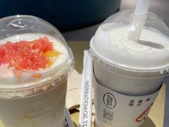 -喜茶(天津乐宾百货店)