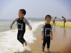 -青岛银沙滩温德姆至尊酒店