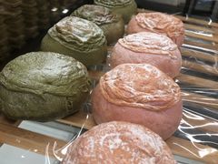 -奈雪的茶(青岛卓悦里INTOWN店)