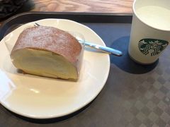 经典瑞士卷-星巴克(南京狮子桥店)