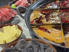 -正南齊北重庆老火锅(光华村直营店)