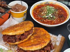-有奴思烤肉·清真(正宁路店)