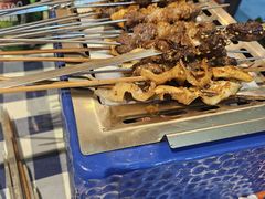 -雪熊哈尔滨烧烤·精酿啤酒·砂锅(中央胜境店)