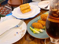 -馨园villa融合菜(东山店)