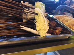 -钢管厂五区小郡肝串串香(奥克斯广场锦城万达店)