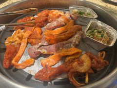 -姜胖胖无限自助烤肉(罗湖宝能店)