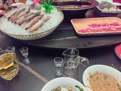 -袍家大院重庆火锅(文安路店)