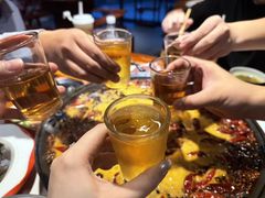 -安胖老火锅(两路口店)