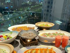 -柒园·三十年创意杭帮菜(龙湖滨江天街店)