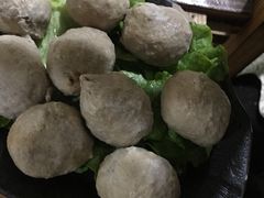 -黔府豆米火锅野菜馆(南马店)