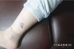 点击看大图 -極致刺青TATTOO STUDIO 私人订制