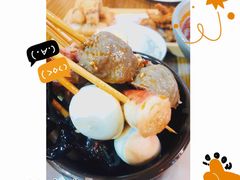 串串香-蜀天上精专麻辣香锅(文定路店)