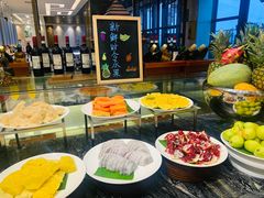 -索菲特酒店 · 云尚天际自助餐厅