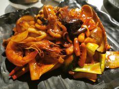-本家韩国烤肉(青岛万象城店)