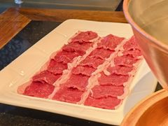 鲜切羊上脑-南门涮肉(上海二店)