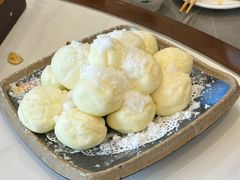 雪棉豆沙-大丰收海鲜地方菜馆