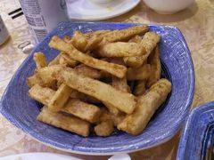 炸茄子-维吾尔餐厅(宜山路店)