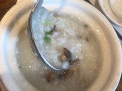 山珍老鸭粥-梁记粥铺(开元地中海店)