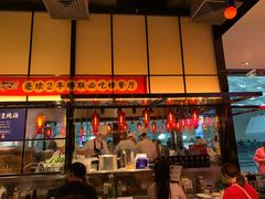 门面-陈鹏鹏潮汕菜(宝安机场T3航站楼店)