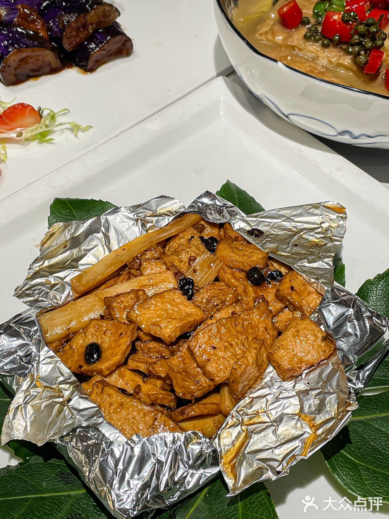 让食肉动物彻底改观的素食餐厅🍴