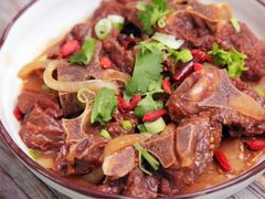 牛骨-回真楼(东门店)