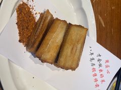 -师味葱扒虎头鲤·水席洛阳菜(元华店)