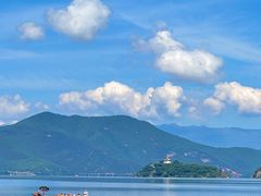 -丽江泸沽湖景区
