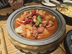 -耶里夏丽新疆餐厅(百联中环购物广场店)