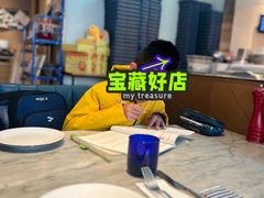 -玛尚诺意式餐厅(新达汇三林店)