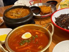 -多宾韩国料理(学衡路店)