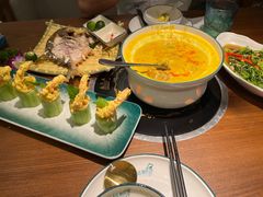 -南越郡·越式风味餐厅(青秀万达店)