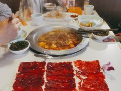 -古乐牛香·鲜牛肉自助火锅(南京总店)