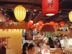 大堂-老湘村·湖南土菜(天河维多利店)