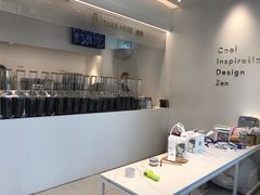 -喜茶(上海泰禾大厦店)