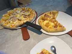 -必胜客(威高广场店)