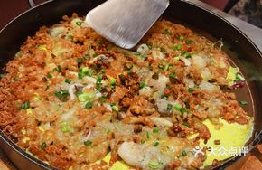 Oyster Crumb