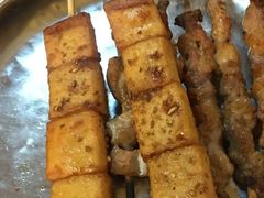 鱼豆腐-老门刀削面(小酱坊店)