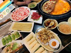 -唇辣号重庆老火锅(亦庄店)